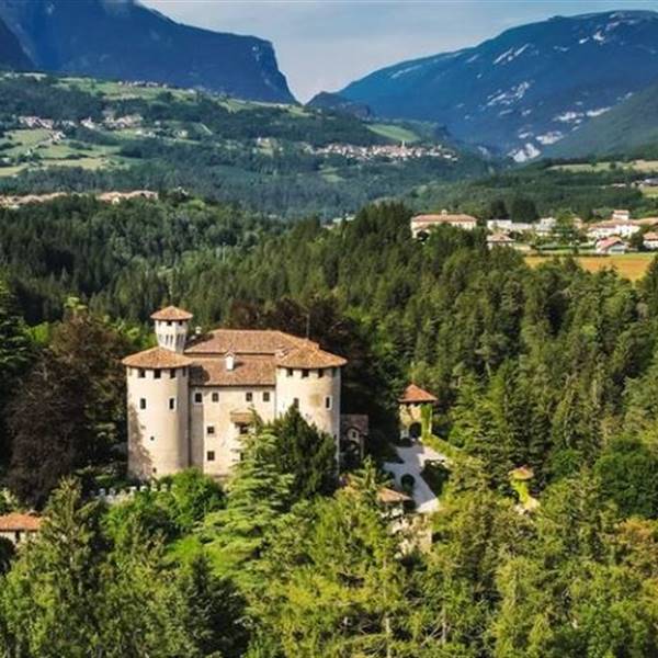 Castel Campo, Valli Giudicarie